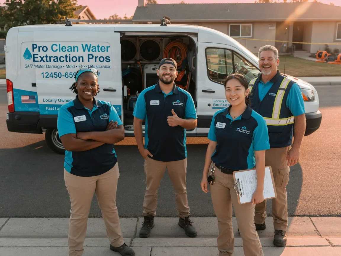 Water Extraction & Drying company in Ridgeway, IA